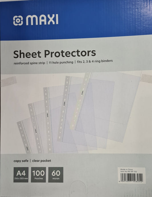 MAXI REINFORCEMENT POCKET