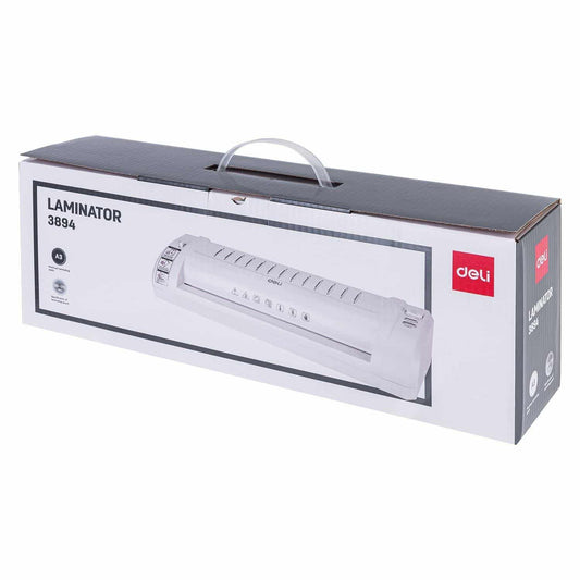 DELI LAMINATING MACHINE, A3 SIZE, 3894