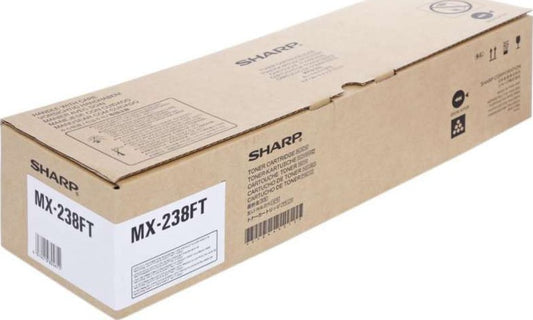 SHARP TONER (MX 238-FT) BLACK