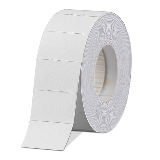 PRICING ROLL DOUBLE 26MMX16MM (PLAIN WHITE)