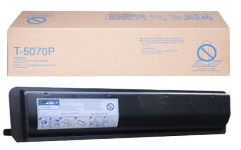 TOSHIBA TONER (T-5070) BLACK