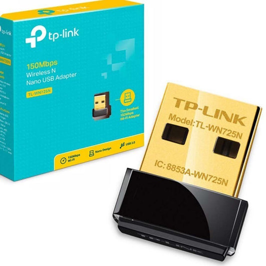 Router TP-Link TL-WN725N 150 Mbps