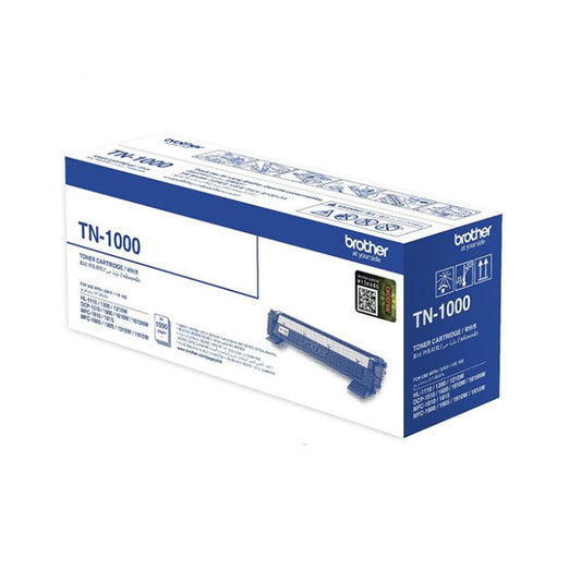 BROTHER TONER TN-1000 (BLACK)