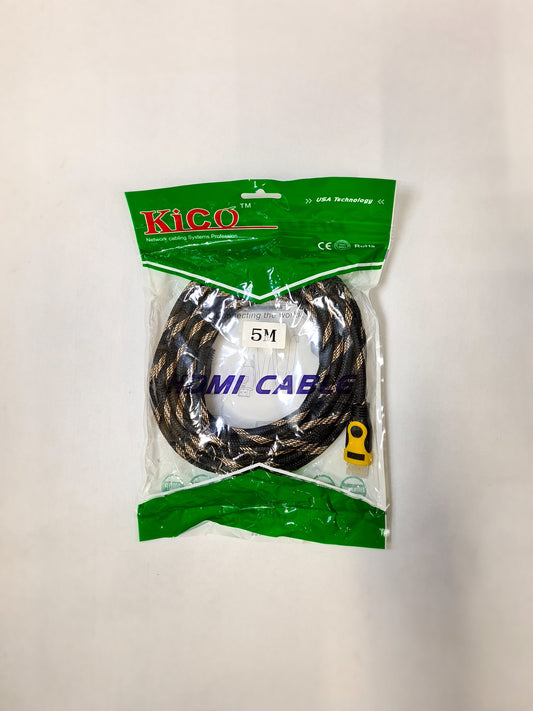KICO HDMI CABLE (5 METER)