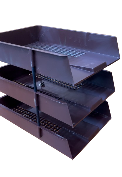 3 Layer PVC Tray