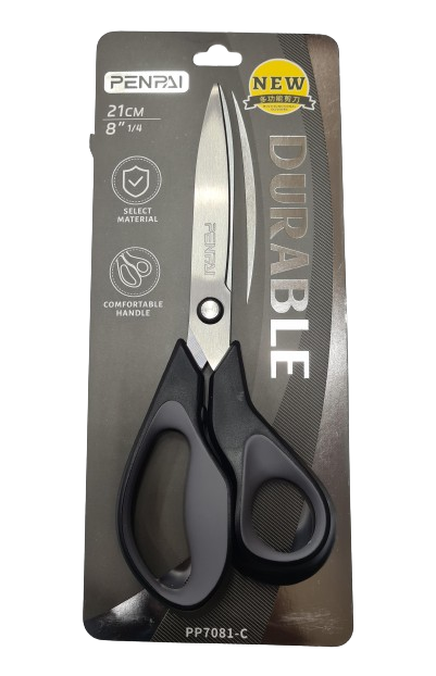 SCISSOR BIG 8" HEAVY DUTY (PENPAI PP7081-C)
