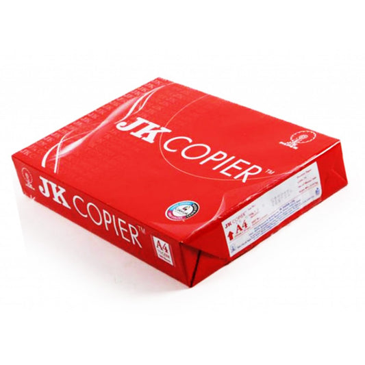JK PAPER A4 SIZE PAPER (80 GSM)