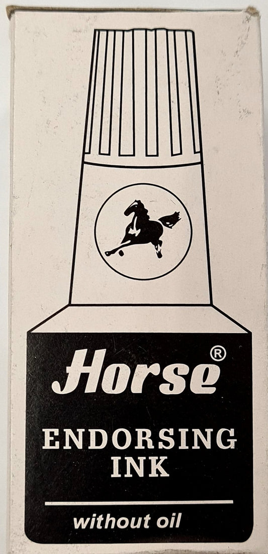 STAMP PAD INK