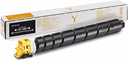 KYOCERA TONER TK8515 YELLOW