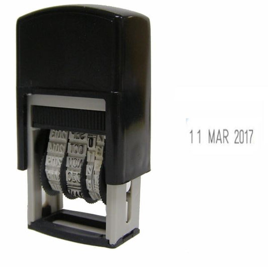 SELF-INKING MINI DATER STAMP (YT:302)