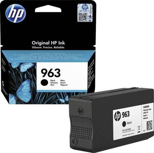 HP Cartridge 963 (BLACK)