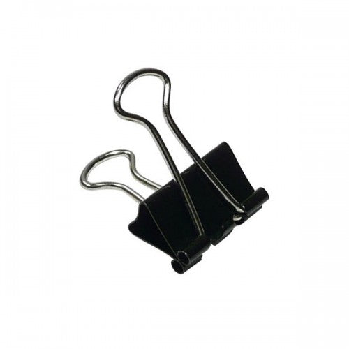 BINDER CLIPS (1x12 PCS)