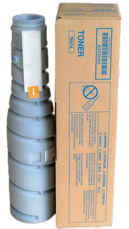 KONICA MINOLTA TONER (TN 414) BLACK