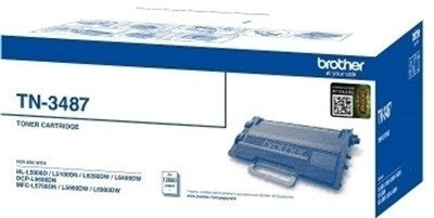 BROTHER TONER TN 3487