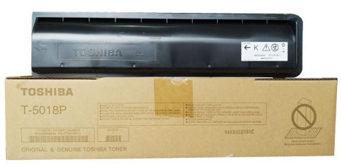 TOSHIBA E-STUDIO TONER (T 5018-P) BLACK