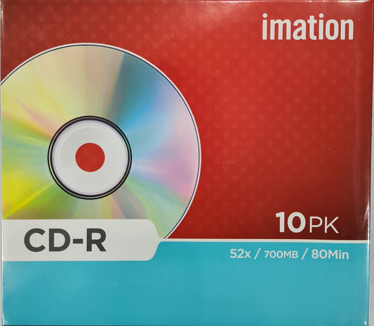 CD-R (IMATION) WITH CASE