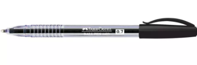 FABER-CASTELL BALL PEN (0.7MM)