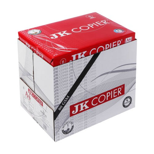 JK PAPER A4 SIZE PAPER (80 GSM)