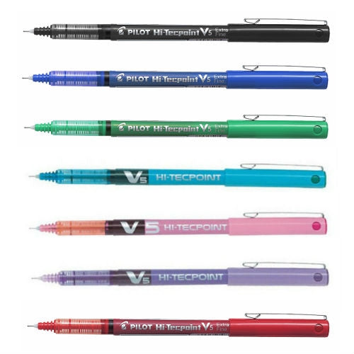 PILOT HI-TECHPOINT PEN (V5)