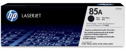HP TONER CE 285A (85A) BLACK