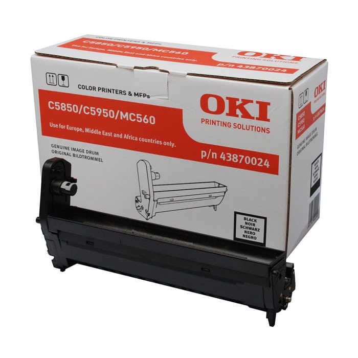 OKI IMAGING UNIT (C5850/5950/MC560)