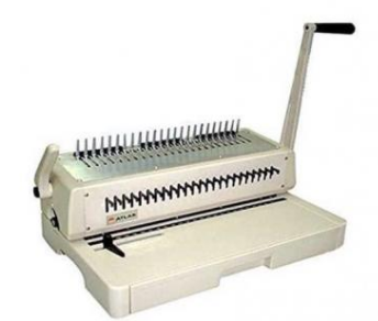 ATLAS BINDING MACHINE NO. BM-242