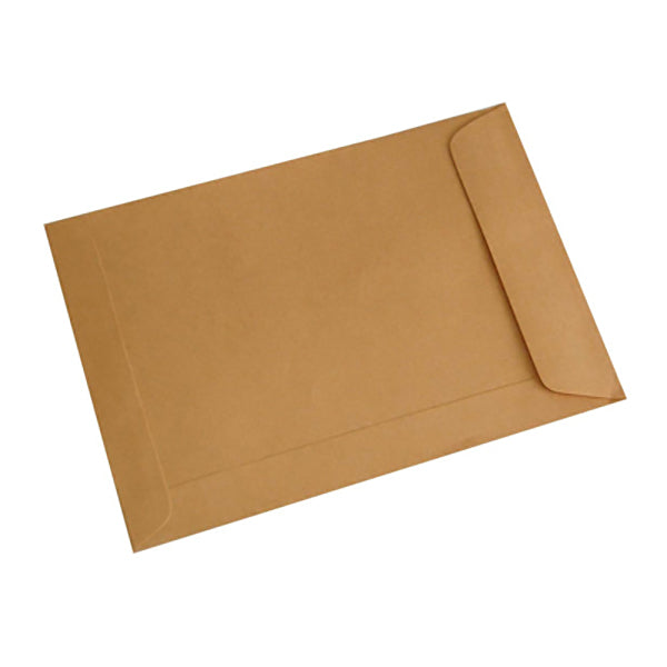 ENVELOPE BROWN
