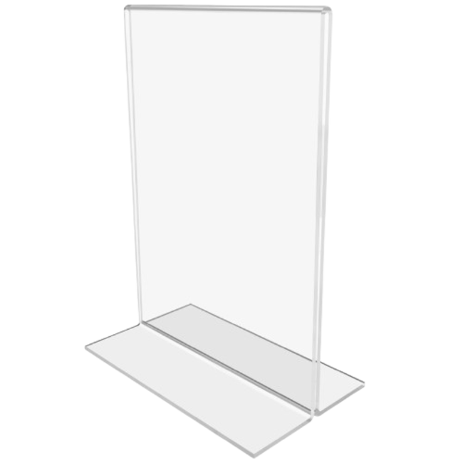 DOCUMENT HOLDER ACRYLIC