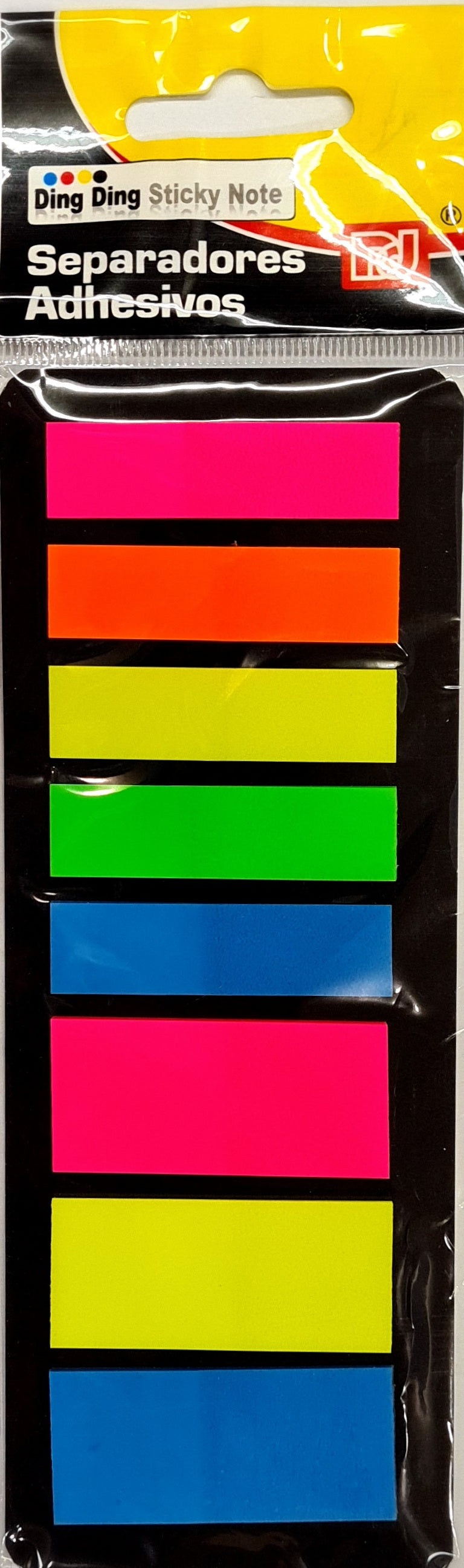 PAGE MARKER COLOURED TABS