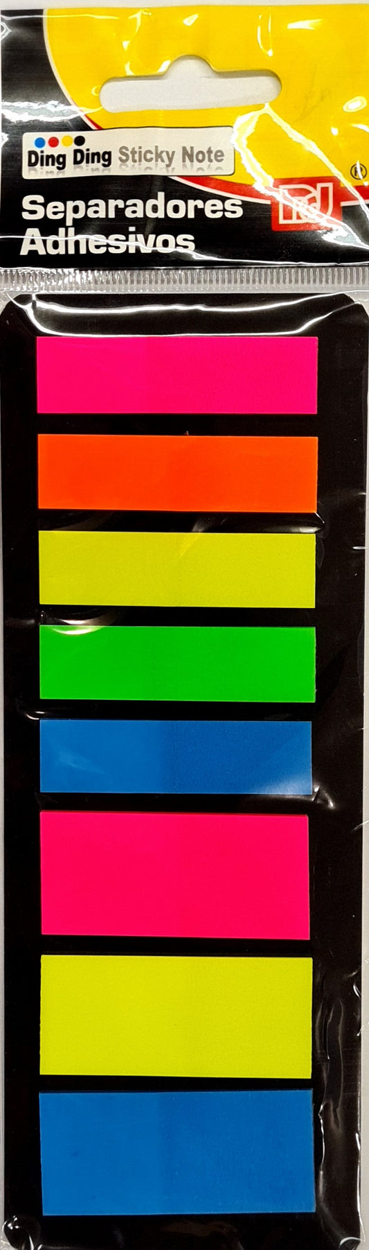 PAGE MARKER COLOURED TABS