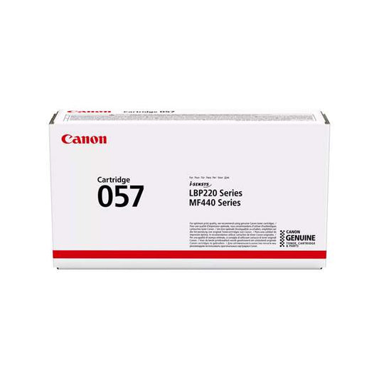 CANON TONER 057 BLACK