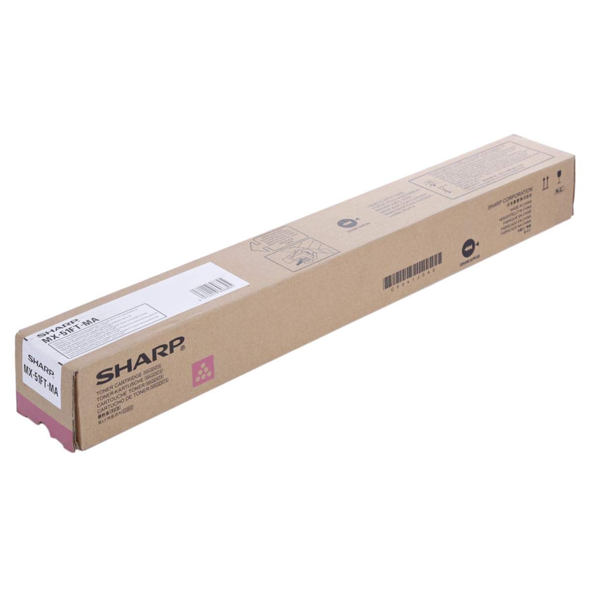 SHARP TONER (MX 51-FT)
