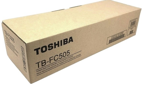 TOSHIBA WASTE TONER (TB-FC 505)