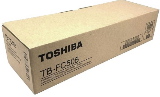 TOSHIBA WASTE TONER (TB-FC 505)