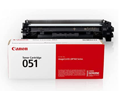 CANON TONER (051)