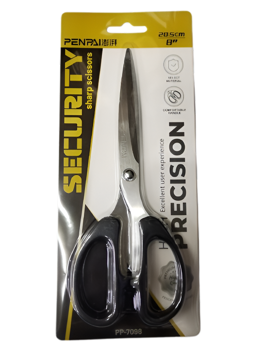 SCISSOR BIG 8" HEAVY DUTY (PENPAI PP-7098)