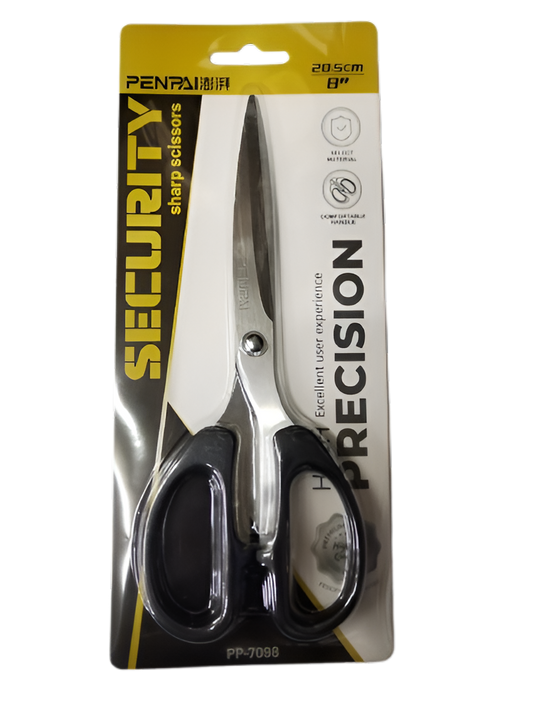 SCISSOR BIG 8" HEAVY DUTY (PENPAI PP-7098)