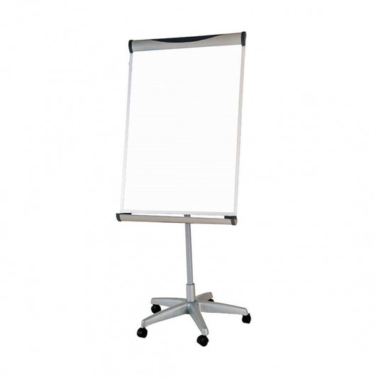 FLIPCHART BOARD WITH WHEEL STAND (70X100CM)