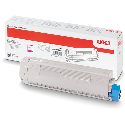 OKI TONER (MC853/873)