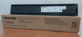 TOSHIBA TONER (T-2505P) BLACK