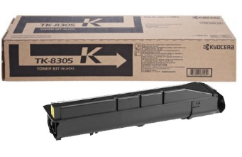 KYOCERA TONER TK8305 BLACK