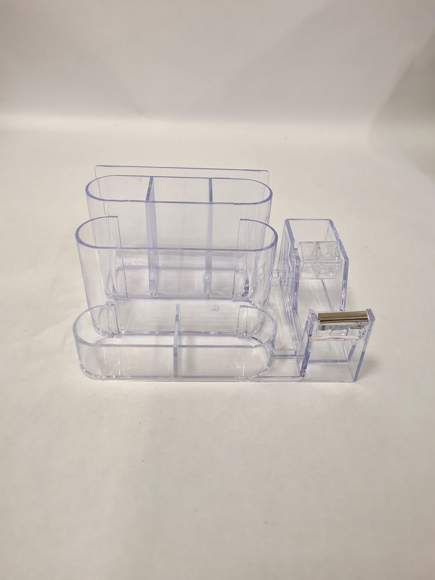 DESK ORGANISER PVC