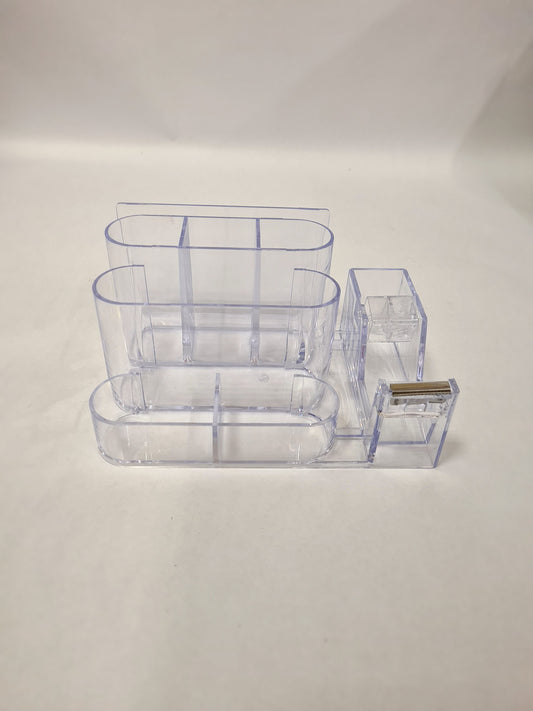 DESK ORGANISER PVC