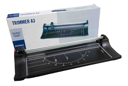 A3 TRIMMER SLIDING TYPE