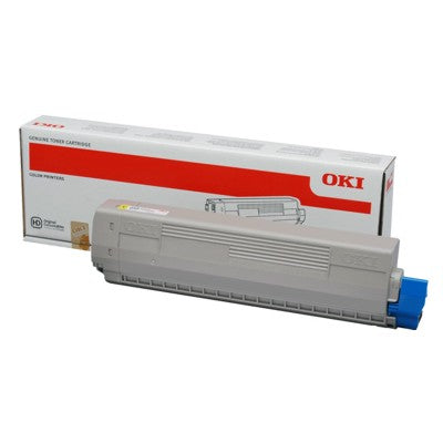 OKI TONER (C831/841)