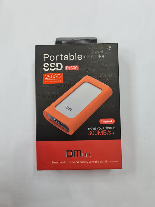 DM LIFE FS300 SSD 256GB