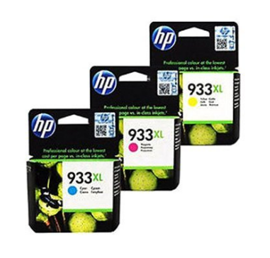 HP CARTRIDGE 933 XL (COLOR)