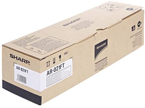 SHARP TONER (AR 021 FT) BLACK