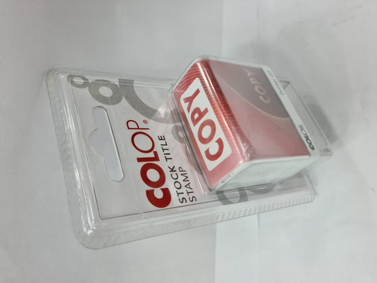 COLOP STAMP