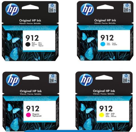 HP CARTRIDGE 912